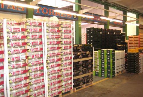 Localización de F. Torres, S.L. en Terrassa Localización de F. Torres, S.L. en Terrassa